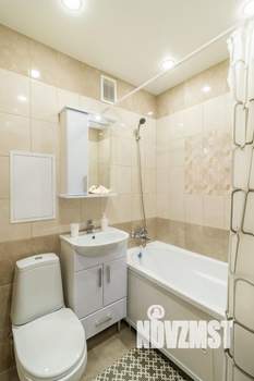 2-к квартира, посуточно, 42м2, 1/1 этаж