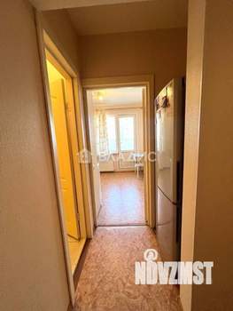 1-к квартира, на длительный срок, 45м2, 2/10 этаж