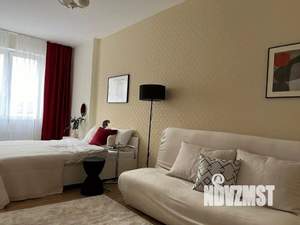 1-к квартира, посуточно, 43м2, 1/1 этаж