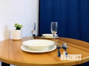 Студия квартира, посуточно, 30м2, 7/17 этаж