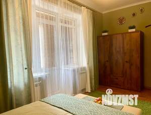 3-к квартира, посуточно, 117м2, 2/6 этаж