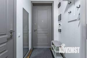 Студия квартира, посуточно, 25м2, 8/19 этаж