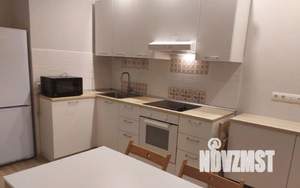 1-к квартира, на длительный срок, 46м2, 6/25 этаж