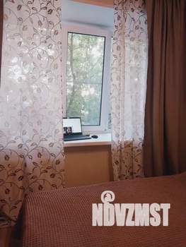 1-к квартира, посуточно, 21м2, 4/9 этаж