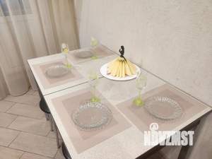 1-к квартира, посуточно, 46м2, 4/10 этаж