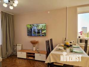 2-к квартира, посуточно, 58м2, 7/9 этаж