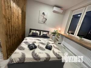 Студия квартира, посуточно, 30м2, 4/17 этаж