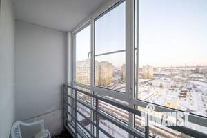 1-к квартира, посуточно, 42м2, 1/1 этаж