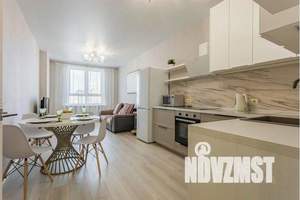 2-к квартира, посуточно, 72м2, 16/18 этаж