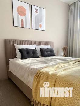 1-к квартира, посуточно, 37м2, 12/16 этаж