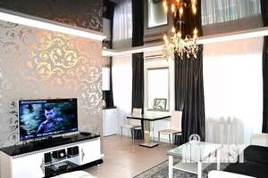 1-к квартира, посуточно, 34м2, 1/1 этаж