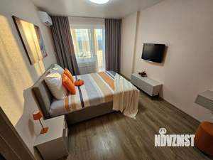 1-к квартира, на длительный срок, 38м2, 9/25 этаж