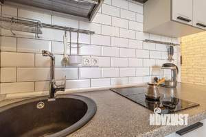 1-к квартира, посуточно, 26м2, 1/1 этаж