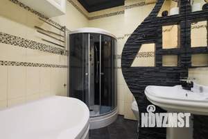 2-к квартира, посуточно, 55м2, 1/3 этаж