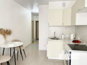 Студия квартира, посуточно, 25м2, 9/25 этаж