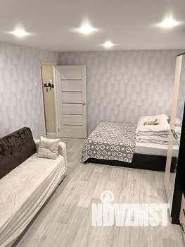 1-к квартира, посуточно, 34м2, 5/9 этаж