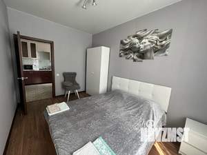 2-к квартира, посуточно, 55м2, 2/3 этаж