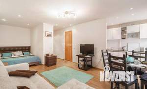 1-к квартира, посуточно, 32м2, 1/1 этаж