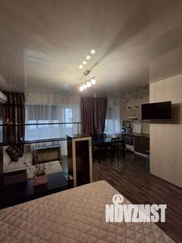 Студия квартира, на длительный срок, 37м2, 2/9 этаж