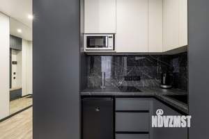 1-к квартира, посуточно, 32м2, 1/1 этаж