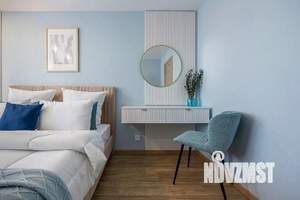 3-к квартира, посуточно, 63м2, 1/1 этаж