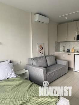 Студия квартира, посуточно, 27м2, 3/6 этаж