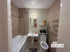 1-к квартира, посуточно, 30м2, 1/1 этаж