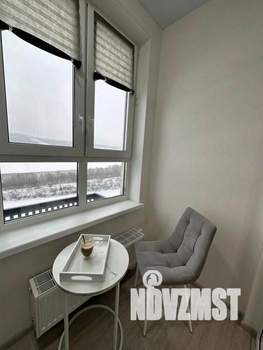 1-к квартира, посуточно, 44м2, 1/1 этаж