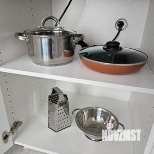 1-к квартира, посуточно, 21м2, 1/1 этаж