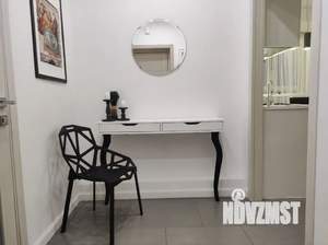 1-к квартира, посуточно, 44м2, 10/14 этаж