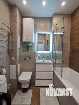 1-к квартира, посуточно, 46м2, 7/10 этаж