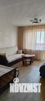 1-к квартира, посуточно, 40м2, 4/12 этаж