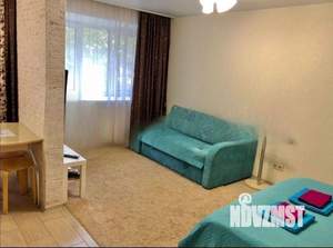 1-к квартира, посуточно, 36м2, 1/1 этаж