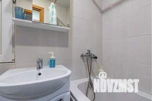 1-к квартира, посуточно, 25м2, 1/5 этаж