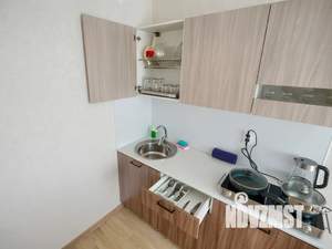 1-к квартира, посуточно, 35м2, 7/18 этаж