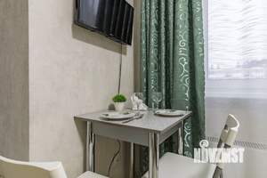 Студия квартира, посуточно, 26м2, 8/10 этаж