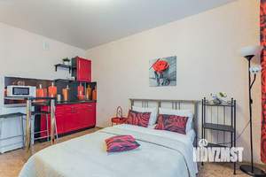 1-к квартира, посуточно, 30м2, 1/1 этаж