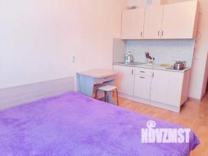 Студия квартира, посуточно, 22м2, 4/14 этаж