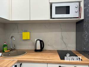 1-к квартира, посуточно, 17м2, 1/1 этаж