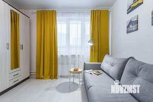 1-к квартира, посуточно, 25м2, 1/1 этаж