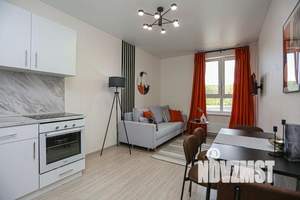 1-к квартира, посуточно, 39м2, 11/14 этаж