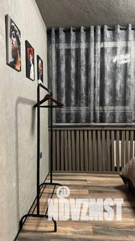 1-к квартира, посуточно, 33м2, 15/15 этаж
