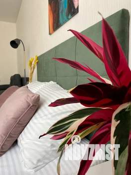 1-к квартира, посуточно, 42м2, 6/10 этаж