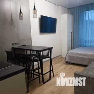 1-к квартира, посуточно, 25м2, 1/1 этаж