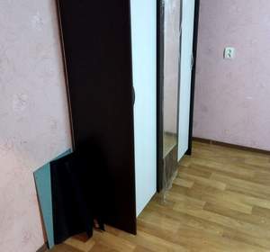 1-к квартира, на длительный срок, 32м2, 2/5 этаж