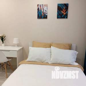 2-к квартира, посуточно, 48м2, 3/16 этаж