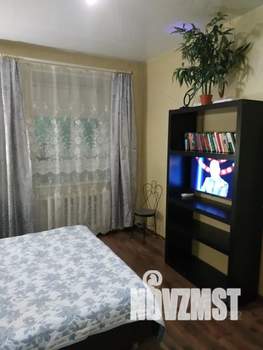 2-к квартира, посуточно, 52м2, 1/2 этаж