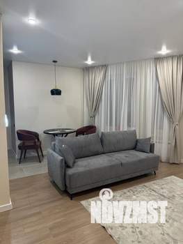1-к квартира, посуточно, 59м2, 10/25 этаж