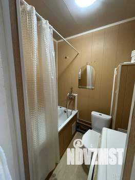 1-к квартира, посуточно, 38м2, 1/9 этаж