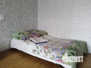 1-к квартира, посуточно, 45м2, 2/10 этаж